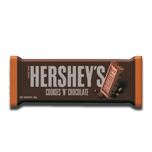 Hershey's Cookies 'N' Chocolate 40g