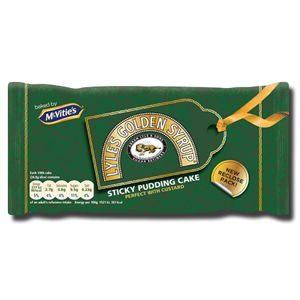 Mcvitie's Golden Syrup Cake 150g 