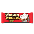 Burtons Wagon Wheels 6Pack 218.75g