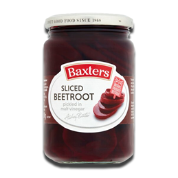 Baxters Beetroot Sliced 340g