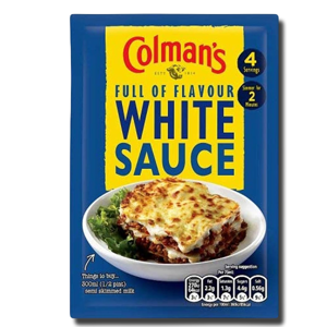 Colmans White Sauce 25g Colmans White Sauce 25g
