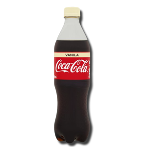 Coca Cola Vanilla Zero 500ml