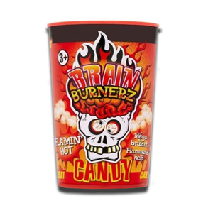 Bon Bon Buddies Xbrain Burnerz Hot Candy 48g Bon Bon Buddies Xbrain Burnerz Hot Candy 48g