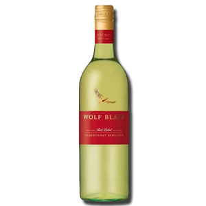 Wolf Blass Chardonnay Semillon White Wine Australia - 2019 750ml