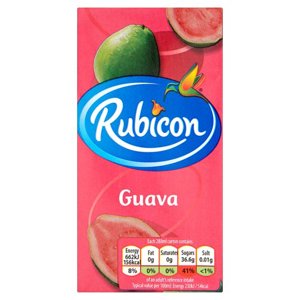 Rubicon Guava - Goiabada 288ml Rubicon Guava - Goiabada 288ml