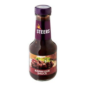 Steers Barbeque Sauce 375ml Steers Barbeque Sauce 375ml