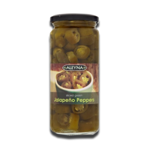 Aleyna Green Jalapeno 480g Aleyna Green Jalapeno 480g