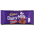 Cadbury Dairy Milk Daim 120g