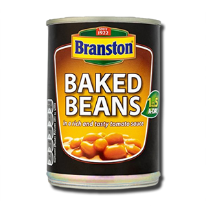 Branston Baked Beans 4x410g
