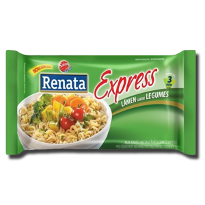 Renata Express Lámen Legumes 80g