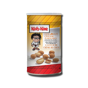 Koh-Kae Peanuts Coconut Coated 125g