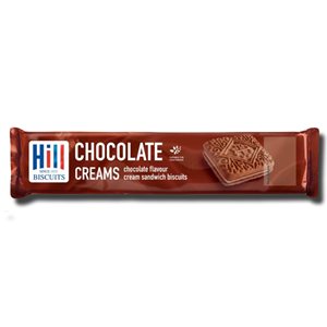Hill Chocolate Creams 150g