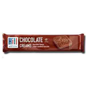 Hill Chocolate Creams 150g Hill Chocolate Creams 150g