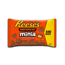 Reese's Mini Peanut Butter cups 70g