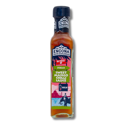 Encona Indian Sweet Mango Chilli Sauce Mild 142ml