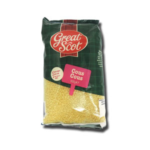 Great Scot Couscous 500g Great Scot Couscous 500g