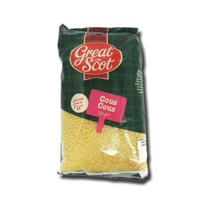 Great Scot Couscous 500g